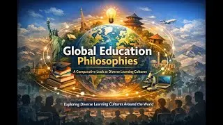 Global Education Philosophies | Comparing Learning Cultures Around the World