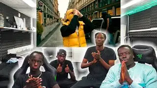 Reagoidaan Korelon x KERZA - Bossman!!