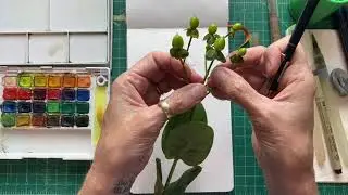Portable Watercolor Sketching–Tutorial Tidbits