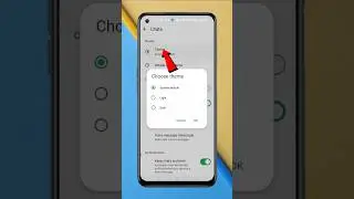 WhatsApp Me Dark Mode Kaise On Kare | How To Enable Dark Mode On WhatsApp| #sorts #viral #tech