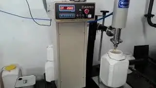 OIL FILLING MACHINE