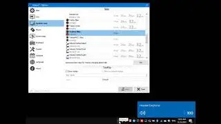 Volume&sup2; - advanced Windows volume control