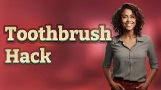 Does Using an Old Toothbrush Speed Up Cabinet Handle Cleaning?