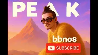 bbno$ x Peak Full Concert Performance! + tutorial