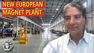 Rahim Suleman on Neo Performance Materials&rsquo; New European Magnet Plant