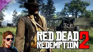 🤠 How is this my first time playing Red Dead? 🤠 (RDR2 - Live)