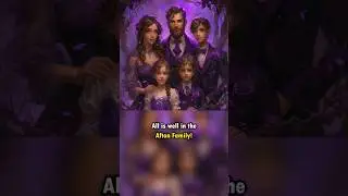 AFTON FAMILY disegnata da una AI!