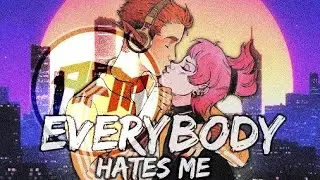 The Chainsmokers - Everybody Hates Me (Krimer Remix)
