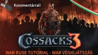 War Ruse - War - Tutorial misszi&oacute; #2