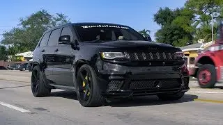 Crazy 820 Horsepower Trackhawk! | Exotic Car Trader