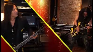 STRYPER release video for 