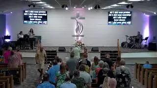 Sunday Morning Live Stream - Pastor Kenny Midgett