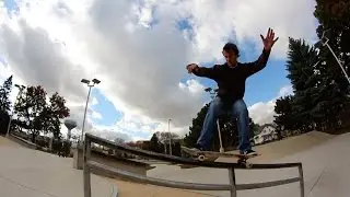 Dirty Stallis Skatepark