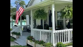 263 Core Creek Road | Beaufort Real Estate