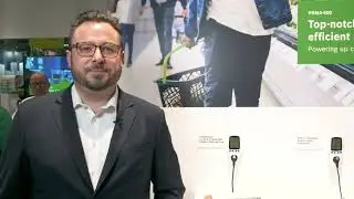 Introducing PRM-4P600 Power Amplifier from Bosch