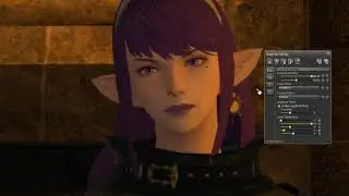 [FFXIV] Close-ups with /gpose