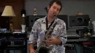 Making a Sound on the Sax with Chris Lawhead