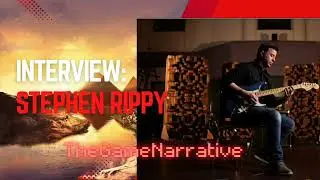 Interview with Stephen Rippy #ageofempires #halowars 