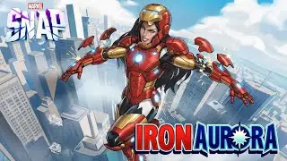 AURORA ZOO ft IRON // MARVEL SNAP // 2025