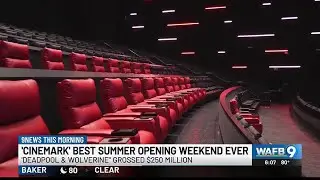 The Box Office gets a boost