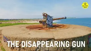 The Innovative Failure of Trow Rocks Disappearing Gun