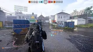Division 2 CONFLICT YEAR 7 1.1 YES, ANOTHER pestilence haz/pulse resistance BUILD LOL!