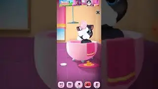 My Talking Angela New Video Best Funny Android GamePlay #2191