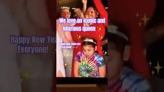 The Funniest Moment From New Years Rockin&rsquo; Eve - Her Reaction is ICONIC ✨✨