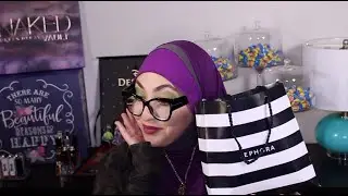 MASSIVE Haul - Sephora, Chanel, NARS, Stila, Seacoast Suds, Cle de Peau…