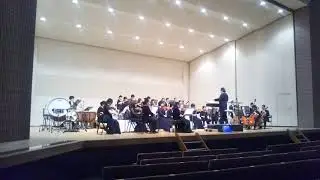 すばる交響楽団　第27回定期演奏会リハーサルから 「運命」 2018年11月4日
