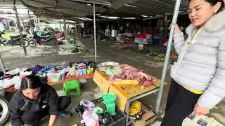 Cùng Kim Anh vui vẻ đi chợ 76 Daklak 12/2025
