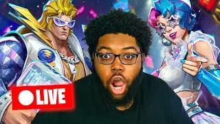 CUSTOM GAMES NEW MAP! | Marvel Rivals
