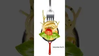 Рецепт карбонары 🍝 Сделаю видео для вас! #монтаж #анимация #capcut #shorts #shortvideo #рецепт