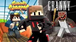 I Got Stuck Inside India's MOST POPULAR MOBILE Games in Minecraft!