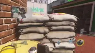Infinite warfare glitch on throwback