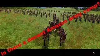 Troy Multiplayer Battle #19 - A way to win with Amazons?! multiplayer beta