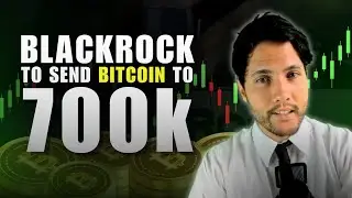 Blackrock is BULLISH on Bitcoin