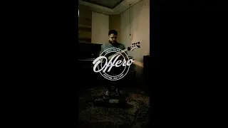 MEU NOVO BAIXO SIGNATURE / OFFERO GUITARS. Review #1million #baixo #music #bass