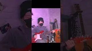 Born To Be Wild - Steppenwolf ～ intro ～ #guitarcover #guitar #Shorts