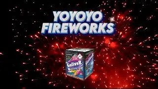 GULIVER in 4K | JORGE FIREWORKS | 26 MM