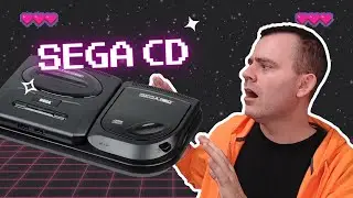 👾 Was the Sega CD Really That Bad?