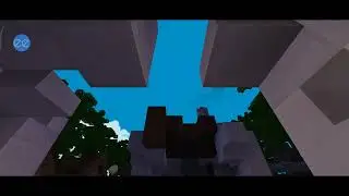 Plane Crash survival Minecraft 