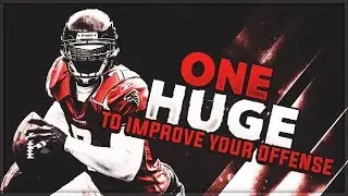 PRO Tip To Improve Your Progressions + Offense | Madden 19 Tips