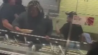 VIDEO: Chipotle customer attacks employee after she says they got her order wrong