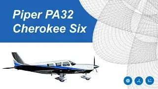 Piper Cherokee Six