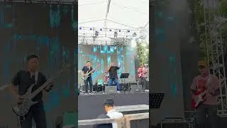 SMANSIX EUFORIA - Ragamala - BAND DONESU - Bila kau tak disampingku (2 menit-an)