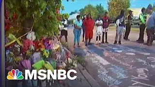 Violence Linked To White Supremacy Rises