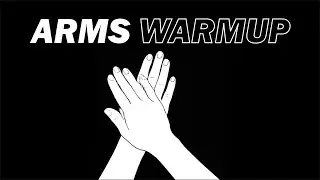 Viral Immersive Warm-Up for Arms With Fun | Move & Activate