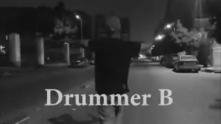 Drummer B- 