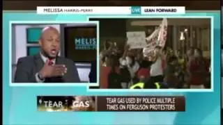 Elon James White of This Week in Blackness, describes his harrowing experience of getting gassed.